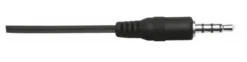 Trust 21665 Stereofonico Auricolare Nero cuffia e auricolare - nero