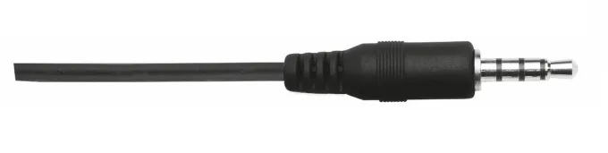 Trust 21665 Stereofonico Auricolare Nero cuffia e auricolare - nero