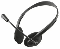 Trust 21665 Stereofonico Auricolare Nero cuffia e auricolare - nero