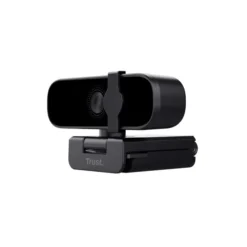 TRUST - TANOR FULL HD WEBCAM - Black