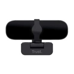 TRUST - TANOR FULL HD WEBCAM - Black