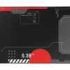 TRUST Tappetino Mouse Gaming XXL con Bordi Cuciti – Massima Stabilità e Comfort