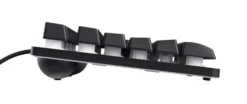 Trust Thado TKL – Tastiera sostenibile compatta LED multicolore