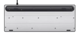 Trust Thado TKL – Tastiera sostenibile compatta LED multicolore