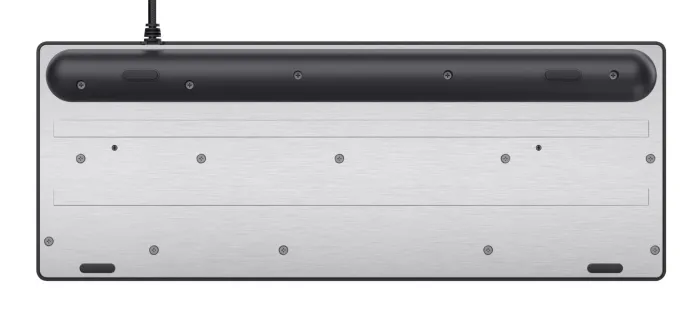 Trust Thado TKL – Tastiera sostenibile compatta LED multicolore