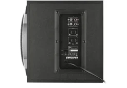 Trust Tytan 2.1 Subwoofer Speaker Set, Set di altoparlanti 2.1, 60W RMS - Nero