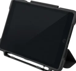 Tucano Alunno Ultra - Custodia protettiva per iPad da 10,2", 10,5" Nero