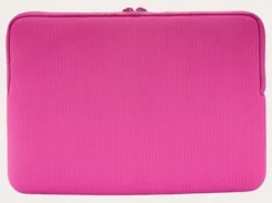 Tucano Custodia Neoprene Righe 4mm per Laptop e MacBook con Anti-Slip