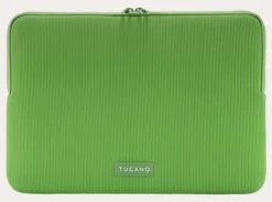 Tucano Custodia Neoprene Righe 4mm per Laptop e MacBook con Anti-Slip System