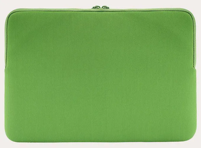 Tucano Custodia Neoprene Righe 4mm per Laptop e MacBook con Anti-Slip System