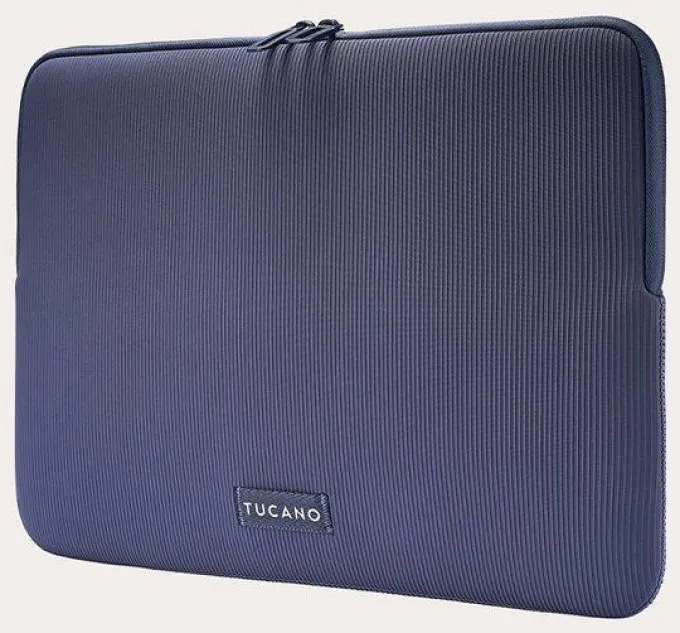 Tucano Custodia Neoprene Righe per Laptop e MacBook con Anti-Slip e Protezione Slim