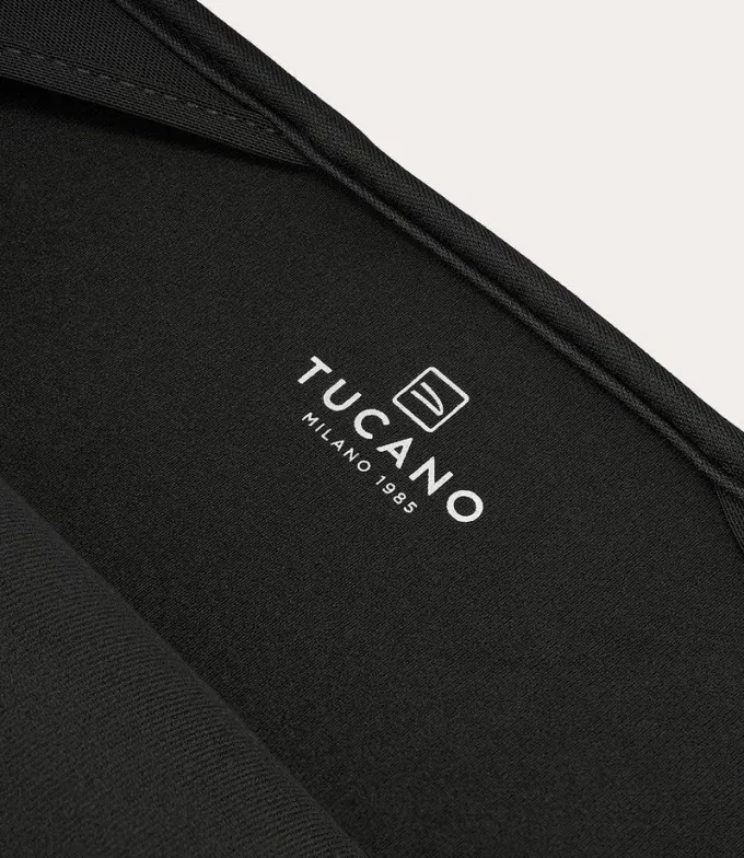 Tucano Custodia Neoprene Righe per Laptop e MacBook con Anti-Slip e Protezione Slim