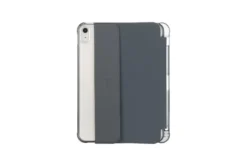 TUCANO - Custodia SATIN per iPad 10ª gen. 10,9" 2022 - Nero