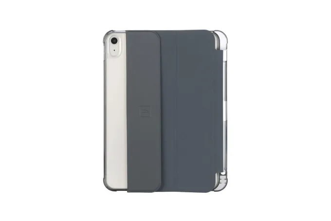 TUCANO - Custodia SATIN per iPad 10ª gen. 10,9" 2022 - Nero