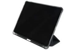 TUCANO - Custodia SATIN per iPad Pro 13 M4 (2024) - NERO/BLU