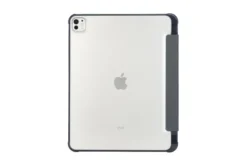 TUCANO - Custodia SATIN per iPad Pro 13 M4 (2024) - NERO/BLU