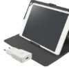 TUCANO - FACILE PLUS Cover per tablet, ebook e palmari, compatibilità universale - Nero