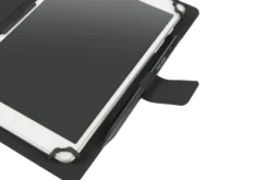 TUCANO - FACILE PLUS Cover per tablet, ebook e palmari, compatibilità universale - Nero