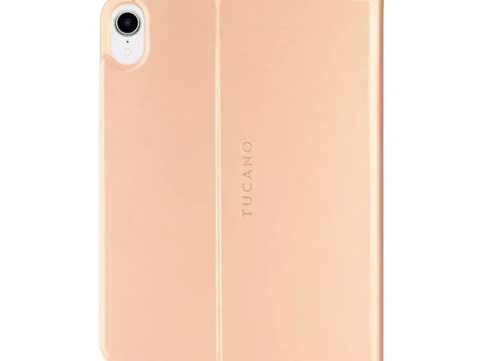 TUCANO Metallo Booklet Rose Gold Custodia per Tablet
