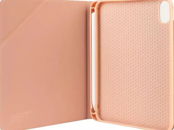 TUCANO Metallo Booklet Rose Gold Custodia per Tablet