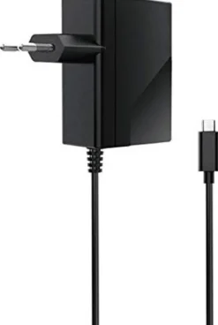 TWO DOTS Power Adapter Nintendo Switch