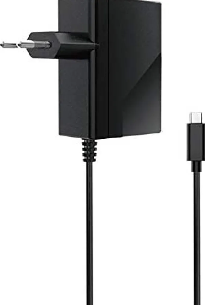 TWO DOTS Power Adapter Nintendo Switch