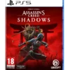 Ubisoft Assassin's Creed Shadows, PlayStation 5