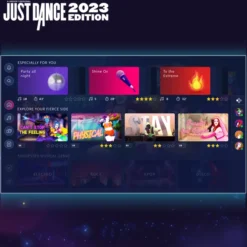 Ubisoft Just Dance 2023 Edition Standard ITA Nintendo Switch