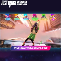 Ubisoft Just Dance 2023 Edition Standard ITA Nintendo Switch