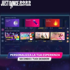 Ubisoft Just Dance 2023 Edition Standard ITA Nintendo Switch