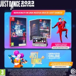 Ubisoft Just Dance 2023 Edition Standard ITA Nintendo Switch
