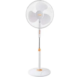 Ventilatore Vinco 70708 stabile a Piantana con Base Tonda 45W