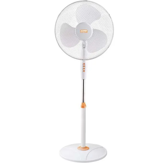 Ventilatore Vinco 70708 stabile a Piantana con Base Tonda 45W
