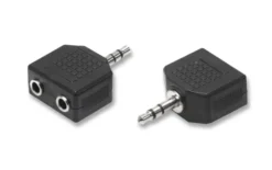 503 - VIDEOSUONO : ADATTATORE AUDIO 3.5 mm