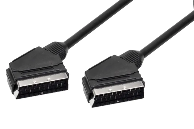 9006 - VIDEOSUONO :CAVO SCART
