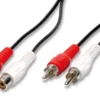 319 - VIDEOSUONO : PROLUNGA AUDIO 2RCA+2RCA