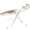 VILEDA - ASSE STIRO GOLDEN 130X44 Asse da Stiro in Acciaio, 126x45cm