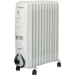 Vinco Radiatore a olio cod.70502 - Potenza max W 2000, 11 elementi