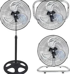 VINCO 70718 Ventilatore A PARETE 90W