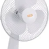 Vinco Ventilatore da tavolo 45W Bianco