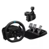 VOLANTE DA CORSA GAMING LOGITECH G923 PS4/PS5 BUNDLE + CAMBIO