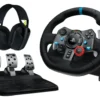 Volante Logitech G29 Driving Force con Pedali per PlayStation e PC