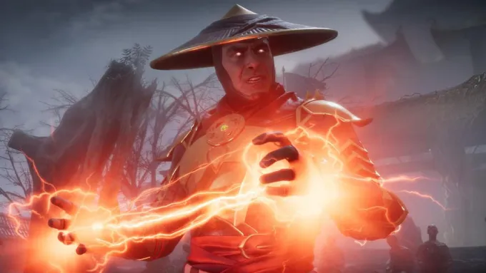Warner Bros Mortal Kombat 11 Nintendo Switch