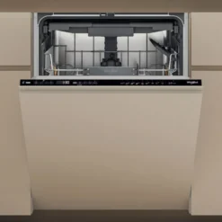 Whirlpool Lavastoviglie Maxispace BI 60 cm, classe A, 15 coperti, terzo cesto flessibile