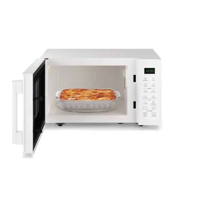 Whirlpool MWP 254 W forno a microonde Piano di lavoro Microonde combinato 25 L 900 W Bianco