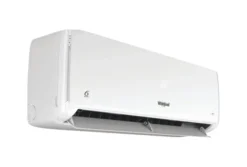Whirlpool - SPICR 309W - Condizionatore fisso 9000 BTU, motore inverter, Classe A++, R32, Filtro HEPA - Bianco