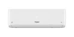 Whirlpool - SPICR 309W - Condizionatore fisso 9000 BTU, motore inverter, Classe A++, R32, Filtro HEPA - Bianco