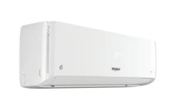 Whirlpool - SPICR 309W - Condizionatore fisso 9000 BTU, motore inverter, Classe A++, R32, Filtro HEPA - Bianco