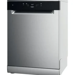 Whirlpool WH4FFC14BN6X, Lavastoviglie 60cm, classe C, 14 coperti, 44 dBA, Inox