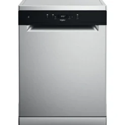 Whirlpool WH4FFC14BN6X, Lavastoviglie 60cm, classe C, 14 coperti, 44 dBA, Inox